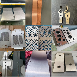 Nouvelle machine multifonctionnelle de débavurage de tôles, polisseuse et meuleuse, débavurage multifonctionnel avec découpe laser - Product Image 5