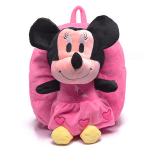 Usine En Gros Dessin Animé Mignon Enfants <span class=keywords><strong>Sac</strong></span> À <span class=keywords><strong>Dos</strong></span> Maternelle Petite Classe 1-3 Ans Bébé <span class=keywords><strong>Mickey</strong></span> <span class=keywords><strong>Sac</strong></span> À <span class=keywords><strong>Dos</strong></span> Pour Enfants - Product Image 3