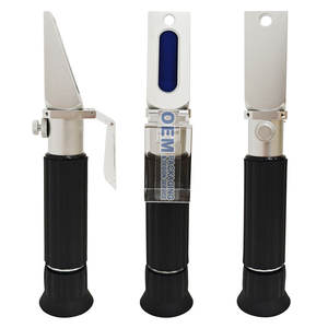 SN-T20 휴대용 실험실 허니 브릭스 굴절계 - Product Image 1