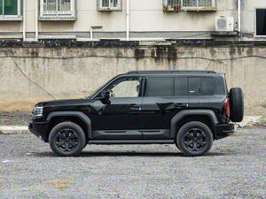 BYD Leopard 5 2025 <span class=keywords><strong>SUV</strong></span> électrique de luxe PHEV, moteur 1.5T 194 ch, autonomie 101-200 km, véhicule d'occasion en stock - Product Image 4