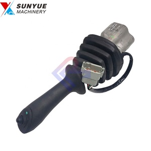 3CX 4CX จอยสติ๊ก R.H. คันโยกควบคุมระยะไกลสำหรับรถขุดวาล์วนำร่อง25/223081 25-223081 25223081 - Product Image 2