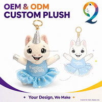 Fabricant professionnel de porte-clés en peluche personnalisés à faible MOQ, porte-clés en peluche sur mesure pour votre boutique