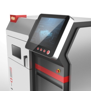 Imprimante 3D <span class=keywords><strong>RITON</strong></span> spéciale pour couronnes dentaires, grande imprimante 3D dentaire en métal SLM - Product Image 3