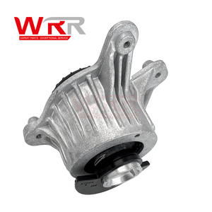 Soporte de Motor 2132400900 2132400400 para Benz W213 W205 E300 C300, Soporte de Caja de Cambios Trasera, Amortiguador - Product Image 4