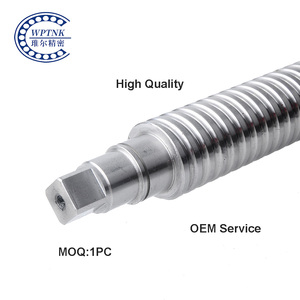 Offre Spéciale <span class=keywords><strong>pas</strong></span> <span class=keywords><strong>cher</strong></span> personnalisé engrenage personnalisé Z5010 CNC routeur rail de guidage linéaire vis à billes fraisé vis à billes moulin ODM <span class=keywords><strong>C3</strong></span> C5 vis à billes - Product Image 2