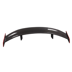 Alerón Trasero de Fibra de Carbono GT con Línea Roja para <span class=keywords><strong>Mercedes</strong></span> <span class=keywords><strong>CLA</strong></span> SSS W117 C 45, <span class=keywords><strong>200</strong></span> 250 260 2013 en Adelante - Product Image 1
