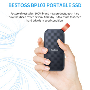 Unidad de Estado Sólido Externa Portátil Bestoss de Gran Capacidad 1 TB 2 TB 4 TB Tipo C M.2 para Computadora Portátil y PC - Product Image 4