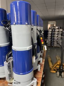 <span class=keywords><strong>Moteur</strong></span> de <span class=keywords><strong>volet</strong></span> <span class=keywords><strong>roulant</strong></span> robuste AC-1P-500kg de fabrication chinoise pour porte roulante moderne avec télécommande incluse, fil de cuivre/aluminium - Product Image 1