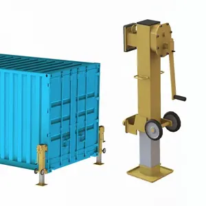 container lifting jack