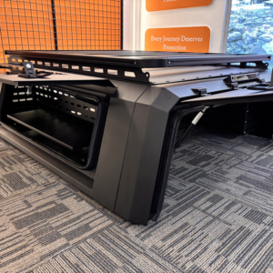 Cubierta de Camioneta Personalizada, Techo Rígido de Aluminio para Camioneta, Toldo Rígido para Jeep <span class=keywords><strong>Gladiator</strong></span> Sierra - Product Image 1