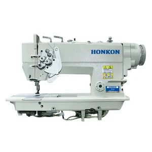 Honkon HK-842D Directe Aandrijving Dubbele Naaldsteek Naaimachine Te Koop