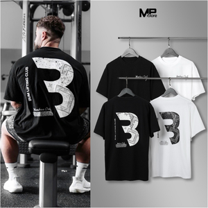 Entrega rápida Camisetas de gimnasio Manga corta Cuello redondo Ropa de gimnasio Streetwear Logotipo personalizado Hecho en la fábrica de Vietnam Muestra gratis - Product Image 5