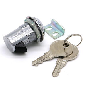 XK223 boîte à outils poussée exposée Enterré bas niveau <span class=keywords><strong>de</strong></span> verrouillage pression serrure <span class=keywords><strong>de</strong></span> porte couvercle supérieur serrure - Product Image 3