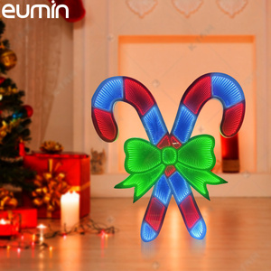 EUMIN Livraison rapide Enseigne au néon personnalisée Miroir sur mesure Miroir acrylique abîme Enseigne au néon LED - Product Image 6