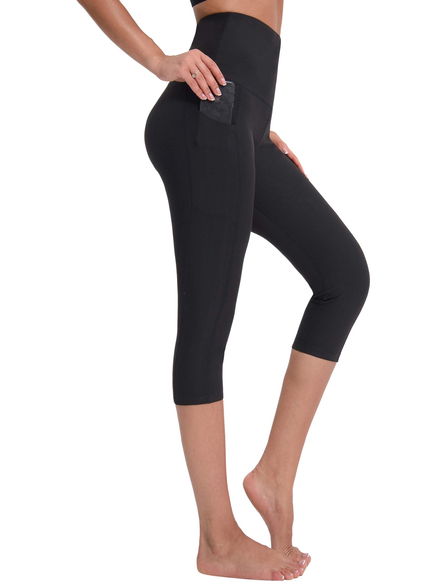 Wholesale Custom Spandex/Nylon Solid V-Shaped Cross Elastic Waist Women Butt Lifting High Waist Workout Yoga Pants Legging