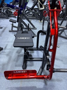 Appareil de <span class=keywords><strong>musculation</strong></span> professionnel pour salle de sport : <span class=keywords><strong>Machine</strong></span> à coups de genoux, Leg Press, Extension Master, Glut Plus, et Hip Thrust Trainer - Product Image 4