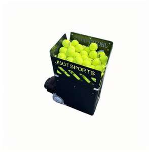 Práctica de pelota de <span class=keywords><strong>tenis</strong></span> Máquina DE LUCHA Sparring Teacher Caddy Cart Travel Basket Practicar - Product Image 1