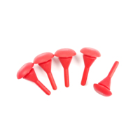 Bouchons en caoutchouc silicone personnalisés, étanches, pour la protection des tuyaux et des joints