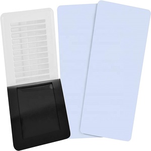 Lavagnette Magnetiche Cancellabili a Secco per Frigorifero, Superficie <span class=keywords><strong>Lavagna</strong></span> <span class=keywords><strong>Bianca</strong></span> Riutilizzabile, Adesivo <span class=keywords><strong>Scrivibile</strong></span> per Appunti e Liste in Cucina - Product Image 4