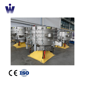 Machine à tamis vibrante pour poudre <span class=keywords><strong>Allgaier</strong></span> - Product Image 5