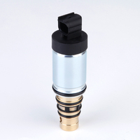 Vanne solénoïde de commande de compresseur de climatisation ZH AC 12V ISO9001 97674-2S000 97674-D4000 97674-3T100 pour climatisation automobile KIA