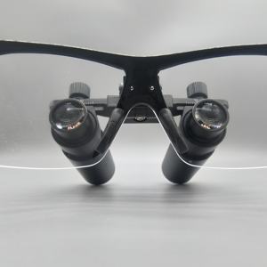 Offerta Speciale: Lenti d'Ingrandimento Dentali Mincin MC-<span class=keywords><strong>X6</strong></span> 2.5X 3.5X con Luce LED 5W Wireless/Cablata, Alimentazione Elettrica in Plastica - Product Image 3