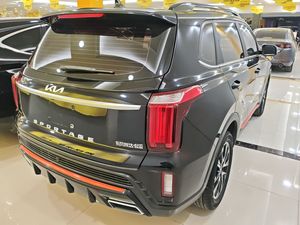 Guazi Auto Usado <span class=keywords><strong>2021</strong></span> <span class=keywords><strong>Sportage</strong></span> R1.5T GT Line Supre-me Edition SUV Automático LHD Casi Nuevo para Suburbio - Product Image 5