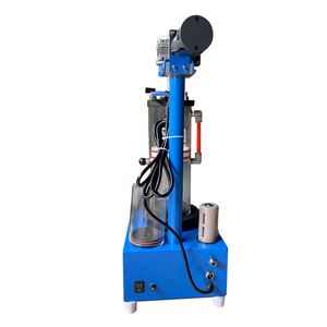 Mezcladora de Inversión al Vacío Mini de 250W para Joyería, Máquina Mezcladora de Polvo para Fundición, Fabricación de Yeso - Product Image 6