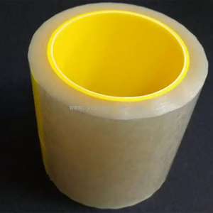 Cinta de poliéster resistente al calor Cintas eléctricas Excelente adherencia y propiedades de aislamiento eléctrico - Product Image 2