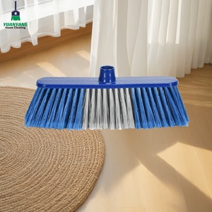 Estilo de moda 2024 al por mayor: Mopas y escobas, cerdas para fabricación de escobas, para uso en el hogar y la cocina. Fabricante profesional YUANYANG. - Product Image 3