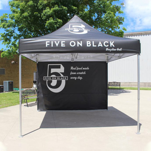 Tienda de juegos de aventura al aire libre 3x3M Gazebo impermeable, tienda de venta de diversos tamaños para publicidad y fiestas - Product Image 5