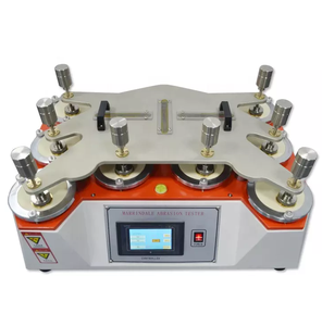 Testeur d'abrasion textile / Testeur anti-boulochage / Testeur d'abrasion électrique des tissus - Product Image 5
