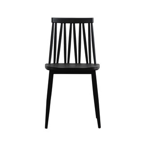 Silla de Comedor Apilable Ergonómica Nórdica Moderna de Plástico PP para Exteriores, Hoteles, Hogares <span class=keywords><strong>y</strong></span> Restaurantes, Venta al Por Mayor a Precio Económico - Product Image 6