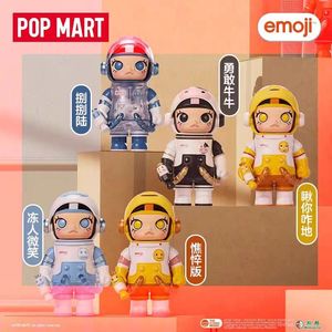 Genuine SPACE MOLLY 100% X Blind Box Gift - Product Image 2