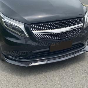 Kit carrosserie pour Mercedes-Benz Vito : lèvre de pare-chocs avant, diffuseur, spoiler, protection de pare-chocs, accessoires auto - Product Image 5