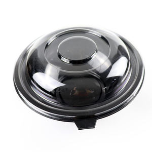 50 set 48 oz prevenzione delle perdite insalata di alimenti in plastica contenitore per Pasta insalatiera monouso - Product Image 6