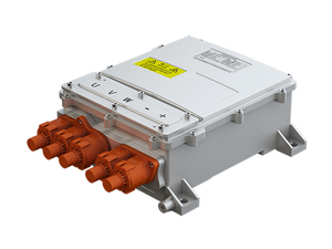 Brogen 540V Drive EV <b>Motor</b> <b>Controller</b> Hot Sale 3 in 1 Integrated DCDC PDU for Sanitation Bus - Product Image 6