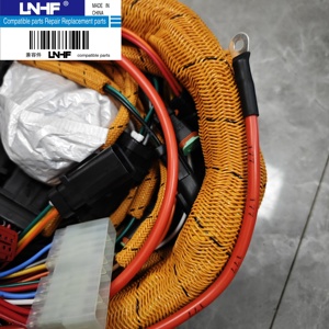 Lnhf Máy Xúc 320D Chassis Dây Nịt Dây Điện Áp Dụng Cho 320D 323D Phun Trực Tiếp 2595138 259-5138 Cho Catpillar - Product Image 6