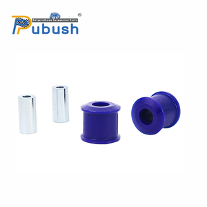 Productos OEM de rendimiento de uretano de poliuretano PU suspensión Silentblocks - Product Image 5