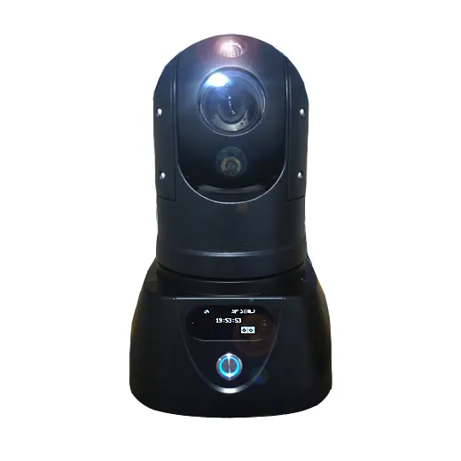 Industrial Grade Security surveillance camera 30X Outdoor CCTV 360 Degree Full HD IP PTZ Camera