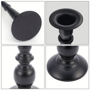 2026 Custom Design <b>Candlestick</b> Candlelight Dinner Decorative Ornaments American Style <b>Candlestick</b> <b>Holder</b> on Table - Product Image 4