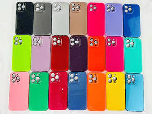 Honatop funda de silicona para Samsung A14 a04 A34 a04e a54 a33 a73 m53 <span class=keywords><strong>M23</strong></span> A34 A23 a33 a54 a74 funda trasera de microfibra para Samsun - Product Image 5