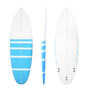 Planche de <span class=keywords><strong>surf</strong></span> courte personnalisée en mousse PU 6.6 pour le <span class=keywords><strong>surf</strong></span> et les jeux aquatiques - Product Image 3