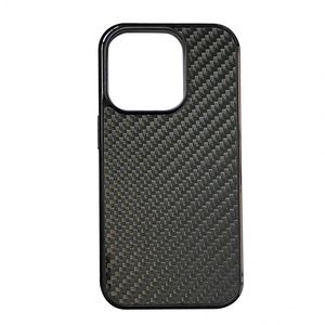 Sợi Carbon Cứng Điện Thoại Di Động Trường Hợp Đối Với iPhone 13 Carbon Thiết Kế Trường Hợp Siêu Mỏng Bìa Đối Với iPhone 14 15 Pro Max Carbo Sợi Bìa - Product Image 4