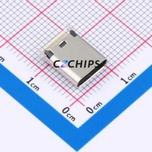 GT-USB-9011C04-01 USB Connector Connector ( Connector Type: Type-C )( Protocol Standard: USB 3.0 )( Gender: Female ) - Product Image 1