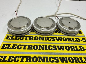 Thyristor 3BHL 000986 P3016 5STP 1752H0002 MVAC neuf d'origine, pièces pour variateurs <span class=keywords><strong>de</strong></span> vitesse et API - Product Image 5
