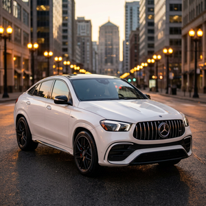 มินท์ 2023 GLE 63 S AMG คูเป้ l เอกสารครบถ้วน l AMG Performance 4MATIC+ - Product Image 5