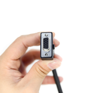 Cable de Diagnóstico HTT EV17 OBD2 con <span class=keywords><strong>3</strong></span> Puertos y Línea DC 12-24V Negro para Talleres de Reparación de Automóviles Windows e Inspección de Vehículos - Product Image 4