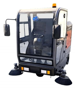 Spazzatrice <span class=keywords><strong>Elettrica</strong></span> Stradale Best Seller, Produttori Professionali di Spazzole per Pulizia Strade, Nuovo Prezzo Competitivo - Product Image 2
