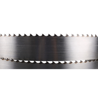 Hoja de sierra de banda Stellite para cortar madera, herramientas de carpintería, Tct, corte Horizontal de madera, hoja de sierra de banda de carburo